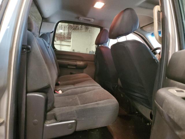 Photo 10 from auction – 2007 CHEVROLET SILVERADO with VIN 3GCEK13M37G557382