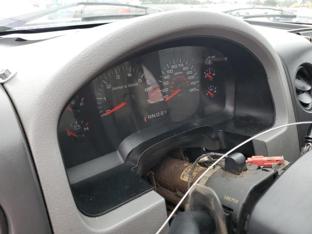 Photo 9 from auction – 2007 FORD F150 with VIN 1FTRX14W27NA05897