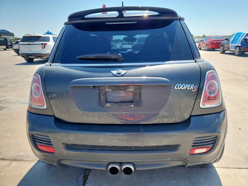 Photo 6 from auction – 2012 MINI COOPER S with VIN WMWSV3C53CTY28627