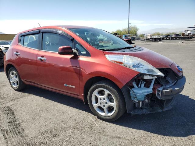 Foto 4 de la subasta – 2015 NISSAN LEAF S con VIN 1N4AZ0CP9FC308686
