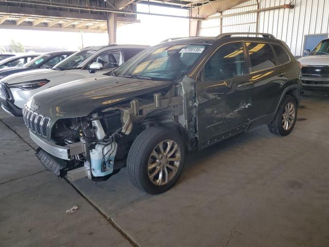 JEEP CHEROKEE LATITUDE 2019 with VIN 1C4PJLCB1KD114787 - Photo from auction