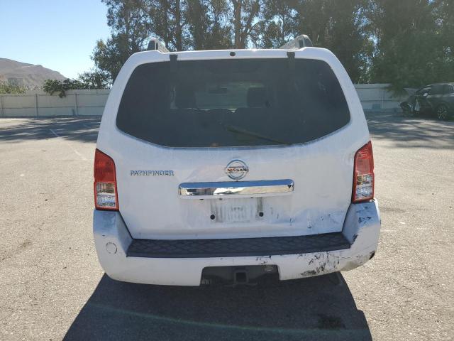 Photo 6 from auction – 2012 NISSAN PATHFINDER with VIN 5N1AR1NN3CC634986