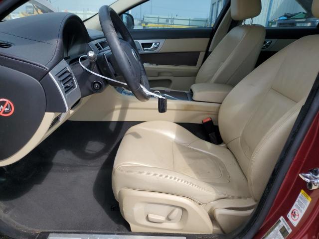 Photo 7 from auction – 2013 JAGUAR XF with VIN SAJWA0E73D8S66599
