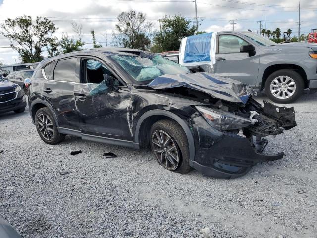 Photo 4 from auction – 2018 MAZDA CX-5 GRAND with VIN JM3KFADM7J0304638
