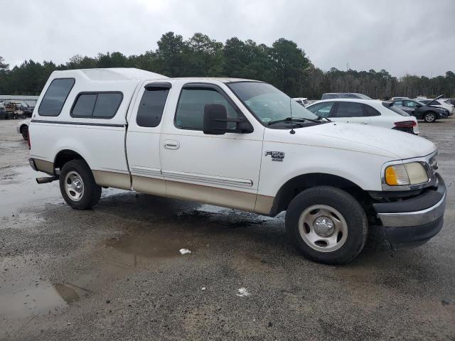 Photo 4 from auction – 2000 FORD F150 with VIN 1FTRX17L1YNB15360