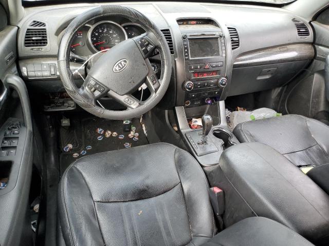 Photo 8 from auction – 2013 KIA SORENTO with VIN 5XYKU4A22DG383590