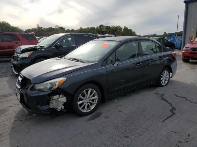 SUBARU IMPREZA PR 2014 с VIN JF1GJAC67EH007544 - Фото с аукциона