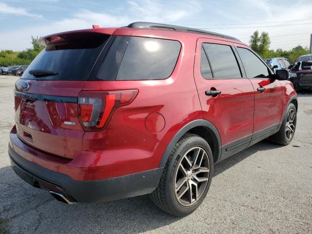Photo 3 from auction – 2016 FORD EXPLORER S with VIN 1FM5K8GT8GGC56379