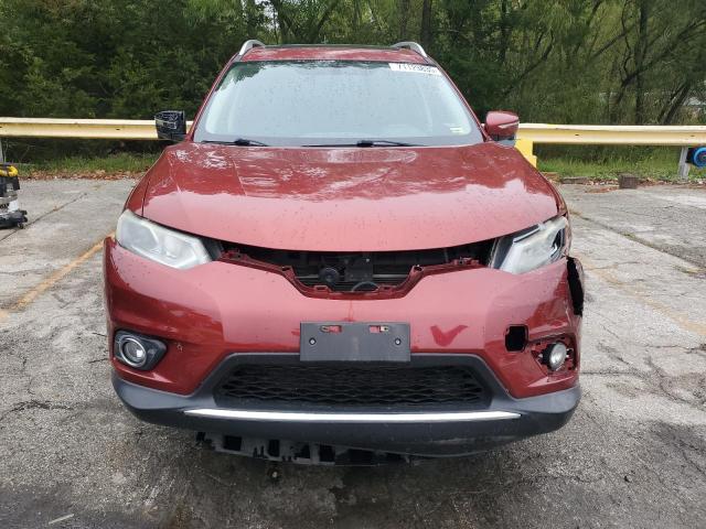 Photo 5 from auction – 2015 NISSAN ROGUE S with VIN 5N1AT2MV0FC765063