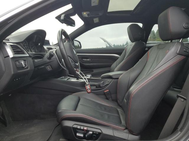 Photo 7 from auction – 2020 BMW 430XI with VIN WBA4W5C08LAE51524