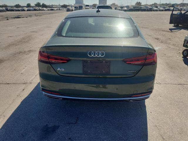 Photo 6 from auction – 2022 AUDI A5 PREMIUM with VIN WAUCBCF54NA020181