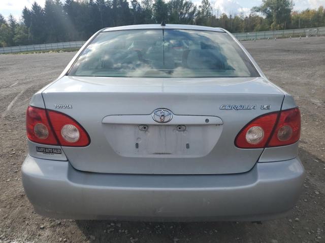 Photo 6 from auction – 2005 TOYOTA COROLLA CE with VIN 2T1BR32E55C476136