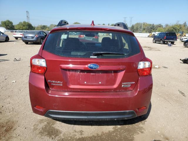 Zdjęcie 6 z aukcji – 2016 SUBARU IMPREZA SP z VIN JF1GPAY66G8264298