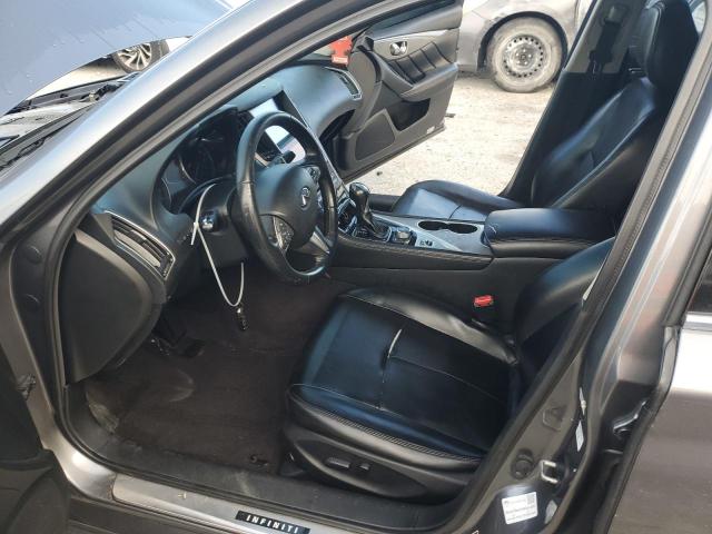 Photo 7 from auction – 2015 INFINITI Q50 BASE with VIN JN1BV7AP7FM332813