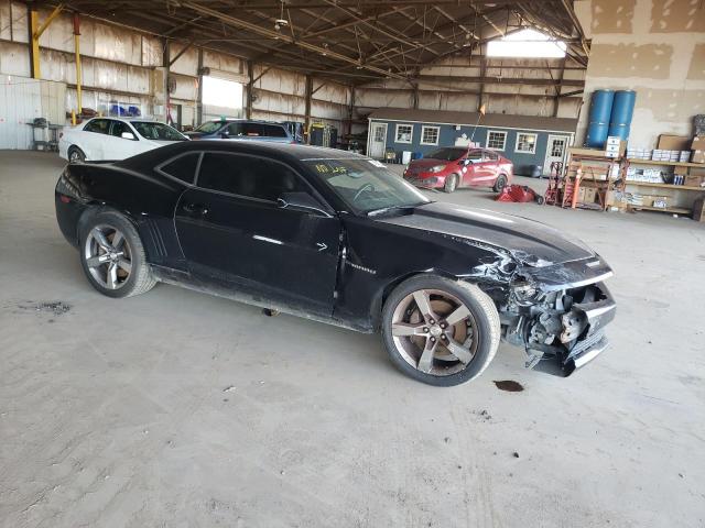 Photo 4 from auction – 2010 CHEVROLET CAMARO SS with VIN 2G1FT1EW9A9214313