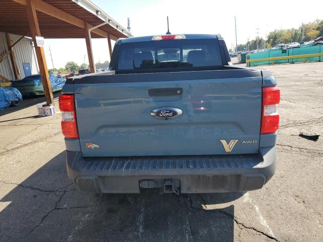 Photo 6 from auction – 2022 FORD MAVERICK X with VIN 3FTTW8F95NRA61089
