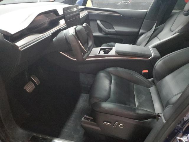 Photo 7 from auction – 2024 TESLA MODEL X with VIN 7SAXCDE53RF448946