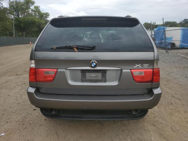 Photo 6 from auction – 2004 BMW X5 3.0I with VIN 5UXFA13584LU36246