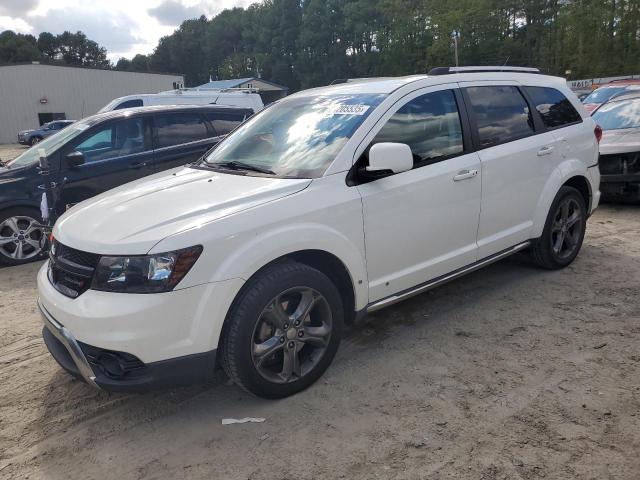 DODGE JOURNEY CR 2015 with VIN 3C4PDCGB2FT605290 - Photo from auction