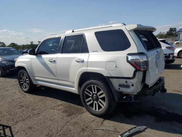 Photo 2 from auction – 2016 TOYOTA 4RUNNER SR with VIN JTEBU5JR0G5289798