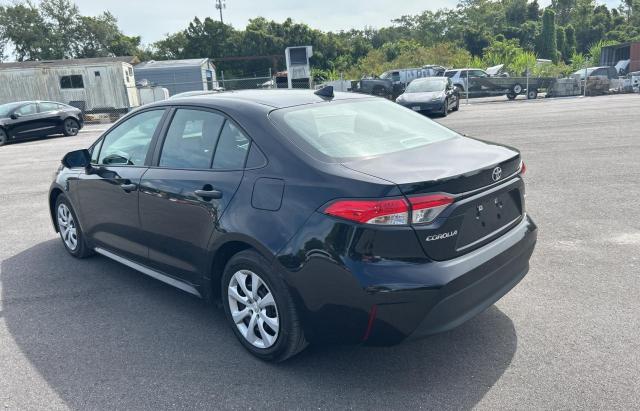 Photo 3 from auction – 2024 TOYOTA COROLLA LE with VIN 5YFB4MDE0RP145570