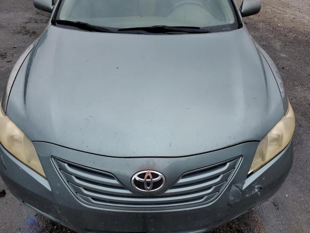 Photo 11 from auction – 2007 TOYOTA CAMRY CE with VIN JTNBE46K573055901