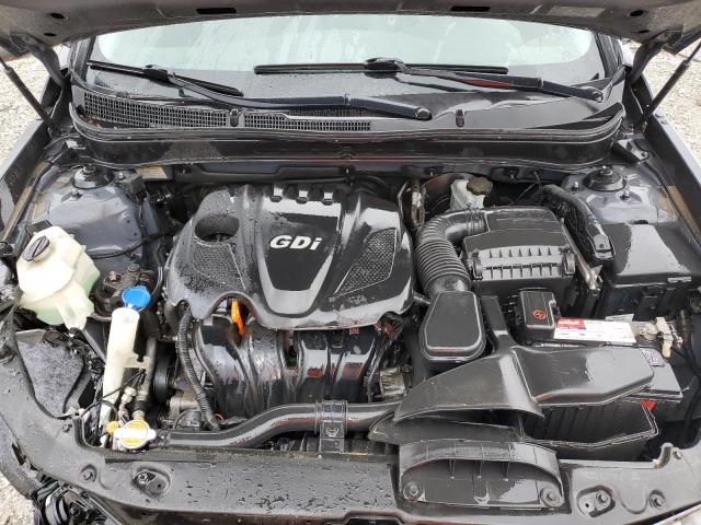 صورة رقم 11 من المزاد - 2012 HYUNDAI SONATA GLS مع VIN 5NPEB4AC3CH329329