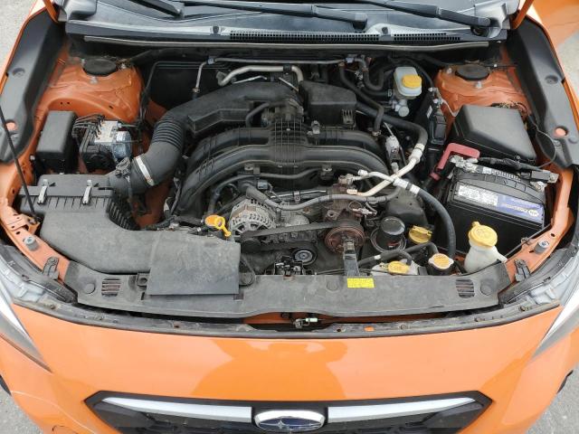 Photo 12 from auction – 2018 SUBARU CROSSTREK with VIN JF2GTABC0J9311588