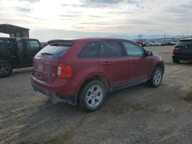 Photo 3 from auction – 2013 FORD EDGE SEL with VIN 2FMDK4JC8DBE03171