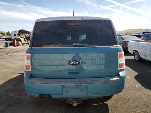 Photo 6 from auction – 2012 FORD FLEX SEL with VIN 2FMGK5CC0CBD09672