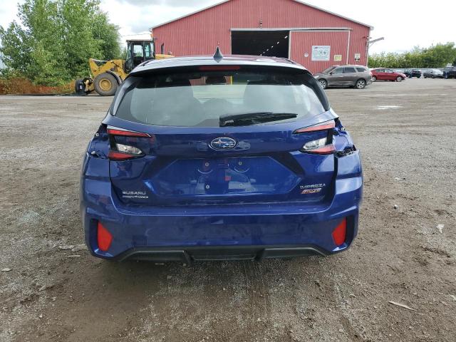 Photo 6 from auction – 2025 SUBARU IMPREZA RS with VIN JF1GUHJC8S8284692