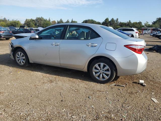 Photo 2 from auction – 2016 TOYOTA COROLLA L with VIN 2T1BURHE3GC681918