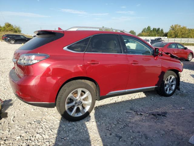 Photo 3 from auction – 2010 LEXUS RX 350 with VIN 2T2BK1BA2AC016914