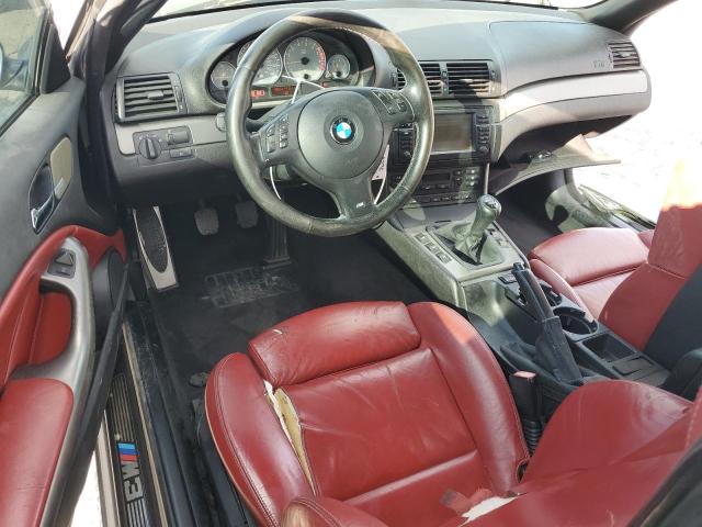 Photo 8 from auction – 2005 BMW M3 with VIN WBSBR93425PK08714