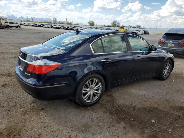Photo 3 from auction – 2011 HYUNDAI GENESIS 3. with VIN KMHGC4DE0BU142990