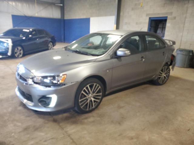 MITSUBISHI LANCER ES 2017 with VIN JA32V2FW3HU001714 - Photo from auction