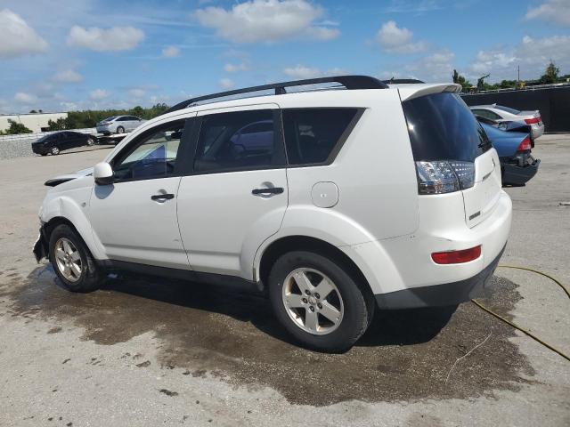 Photo 2 from auction – 2007 MITSUBISHI OUTLANDER with VIN JA4MS31X57Z008314