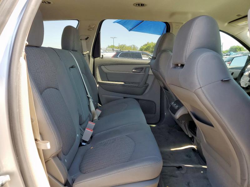 Photo 11 from auction – 2017 CHEVROLET TRAVERSE L with VIN 1GNKRFED5HJ349889