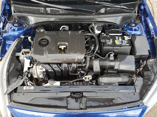 Photo 11 from auction – 2023 KIA FORTE LX with VIN 3KPF24AD8PE593153