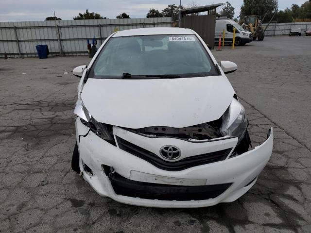 Photo 5 from auction – 2012 TOYOTA YARIS with VIN JTDKTUD37CD527798