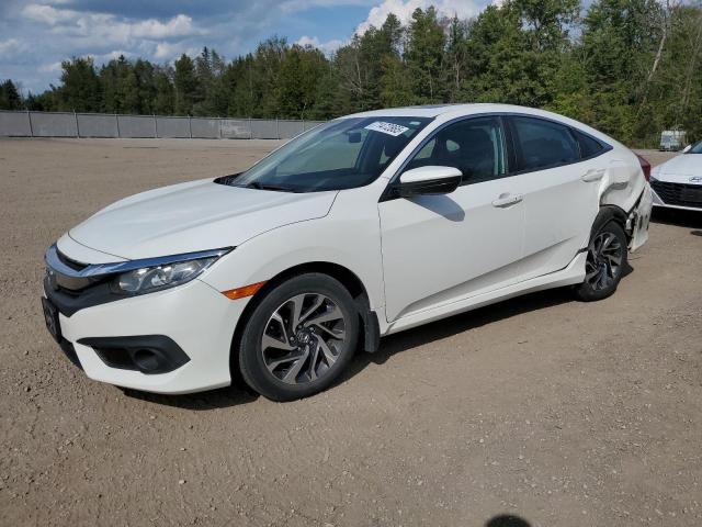 HONDA CIVIC EX 2016 with VIN 2HGFC2F84GH013996 - Photo from auction