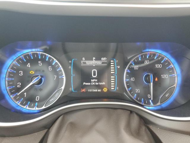 Photo 9 from auction – 2017 CHRYSLER PACIFICA T with VIN 2C4RC1DG1HR608977