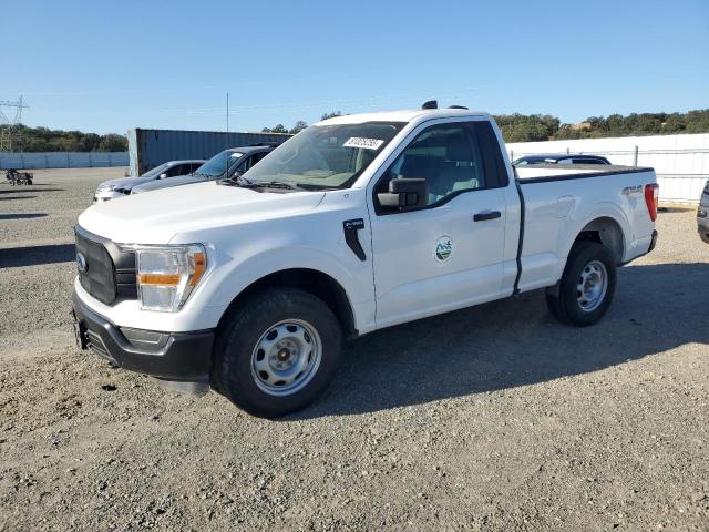 FORD F150 2022 with VIN 1FTMF1EB7NKD99050 - Photo from auction
