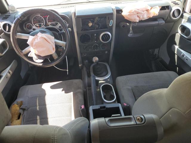 Photo 8 from auction – 2008 JEEP WRANGLER U with VIN 1J8GA59138L517154