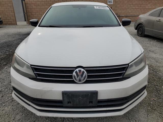 Photo 5 from auction – 2015 VOLKSWAGEN JETTA BASE with VIN 3VW2K7AJ8FM407540