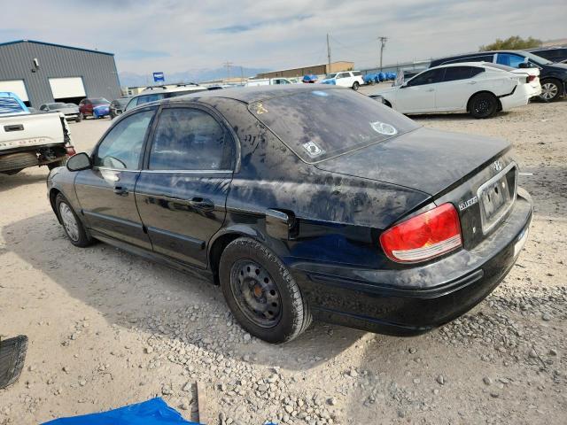 Photo 2 from auction – 2004 HYUNDAI SONATA with VIN KMHWF25H04A022546