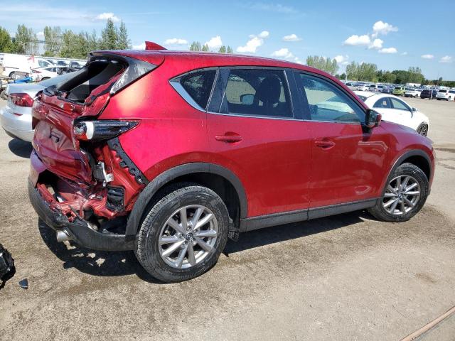 Photo 3 from auction – 2022 MAZDA CX-5 PREFE with VIN JM3KFBCM0N0626714