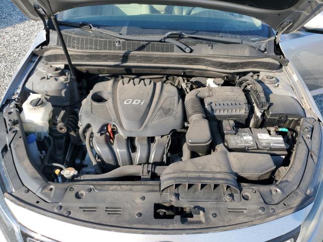Photo 11 from auction – 2015 KIA OPTIMA LX with VIN 5XXGM4A72FG411073