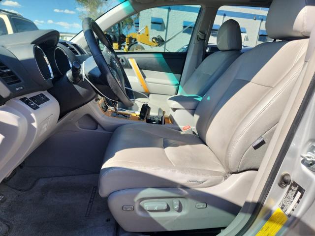 Photo 7 from auction – 2008 TOYOTA HIGHLANDER with VIN JTEEW44A882014190