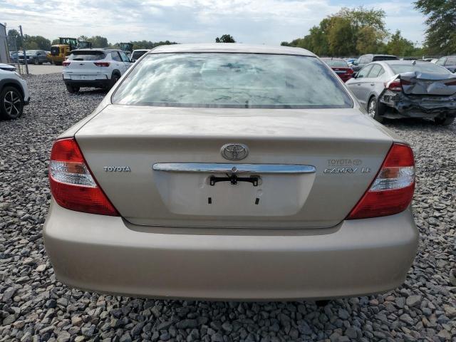 Photo 6 from auction – 2003 TOYOTA CAMRY LE with VIN 4T1BE32K73U258230